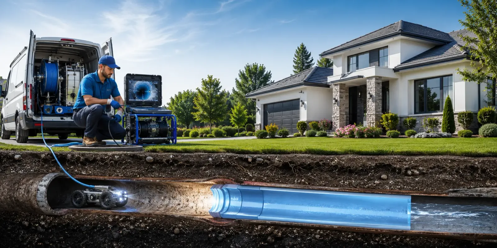 Pipe Relining information for Malabar, FL