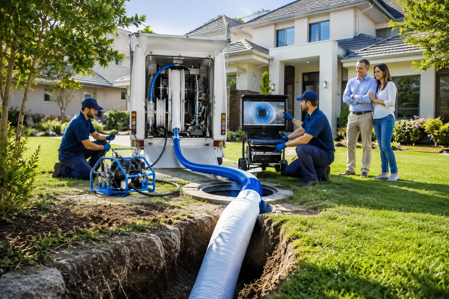 Local Pipe Relining services in Malabar, FL